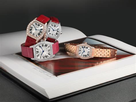 best ladies cartier watch